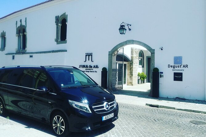 Private Transport between the city of Porto and AHD Airport - Getting from the airport to your hotel (and where you gain time)