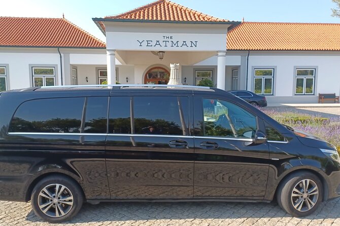 Private Transport between the city of Porto and AHD Airport - Value and price: what $17.87 per person buys you