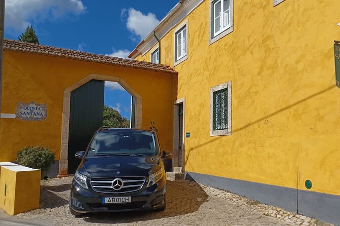 Private Transport between the city of Porto and AHD Airport - How the Porto pick-up actually works