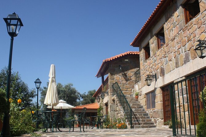 Private Vinho Verde Region Wine Tour from Porto Including Lunch - Lunch in Amarante: stew, cod, and a historic city break