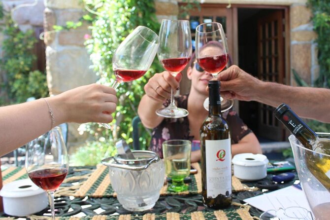 Private Vinho Verde Region Wine Tour from Porto Including Lunch - Guide and driver quality: what you’re really paying for