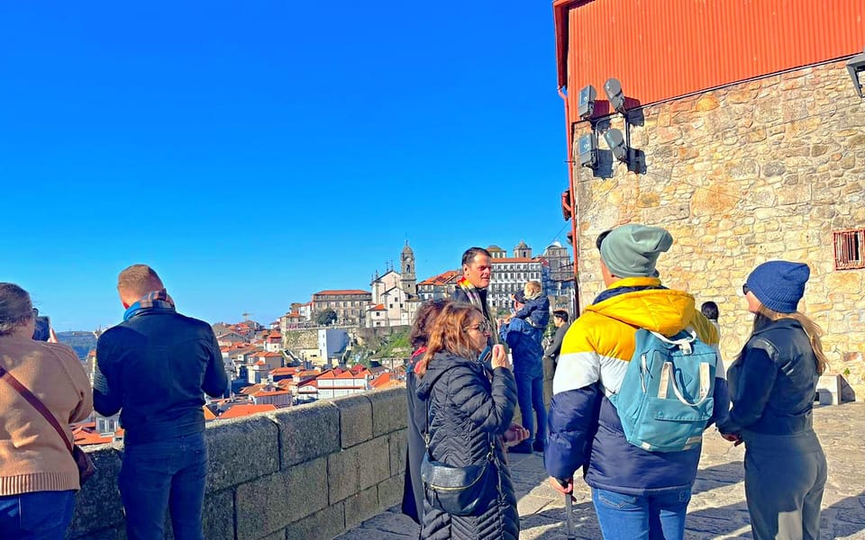 Private Walking Tour, highlights and secrets of Porto - Key things I’d highlight before you go