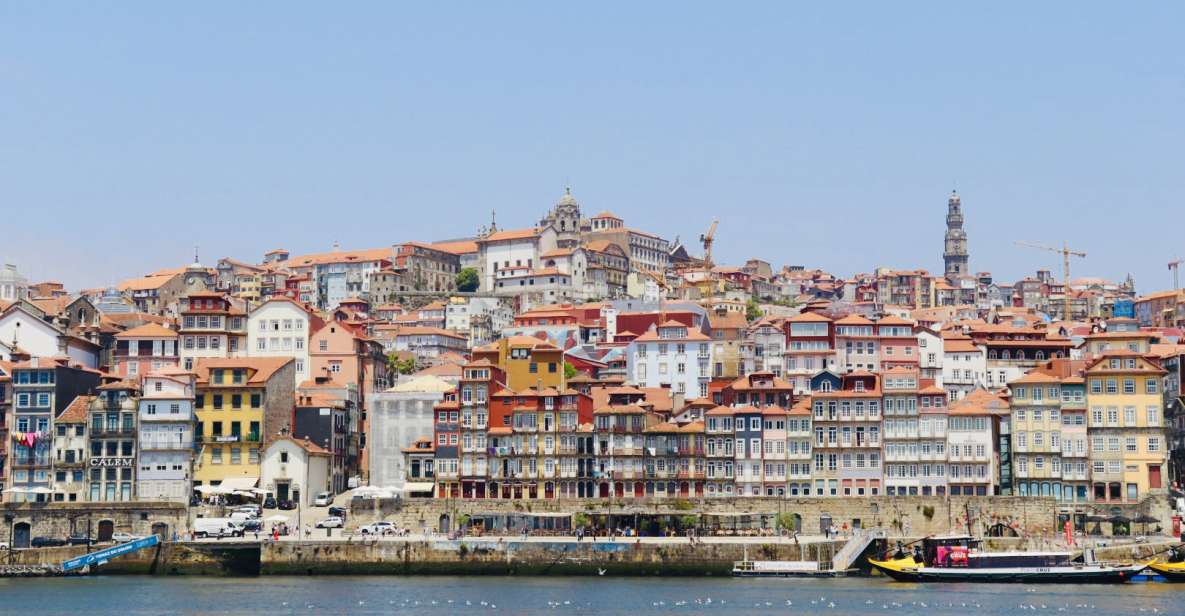 Private Walking Tour in Porto incl. Livraria Lello ticket - Pace, comfort, and the realities of a 4-hour walk