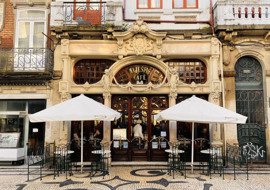 Private Walking Tour in Porto incl. Livraria Lello ticket - Dom Luís Bridge and Serra do Pilar: panoramas with less effort