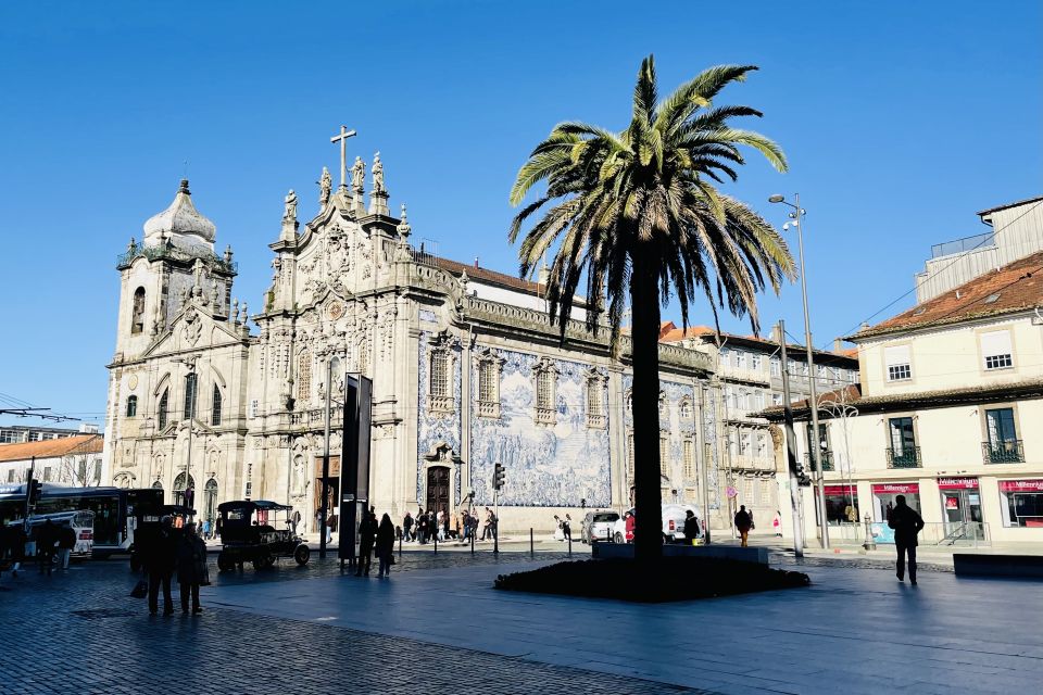 Private Walking Tour in Porto incl. Livraria Lello ticket - Mercado do Bolhão: where Porto feels real, not staged
