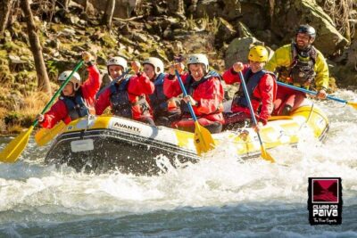 Rafting at Paiva River - Your 4-hour flow: how the day usually moves