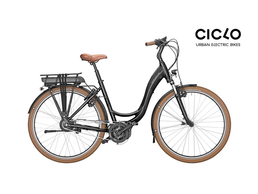Rent an Electric Bike with Bosch motor - How the 4-hour rental fits real life