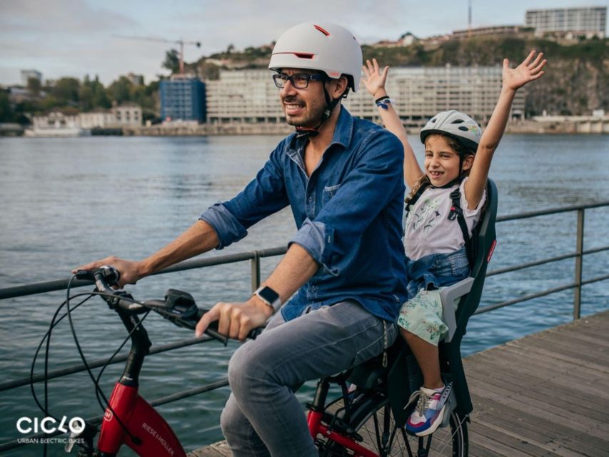 Rent an Electric Bike with Bosch motor - What to bring (and what to expect at check-in)