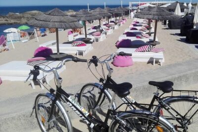 Rent bikes in Póvoa de Varzim and Vila do Conde - Flat Cities, Real Options: How You’ll Shape Your 7 Hours