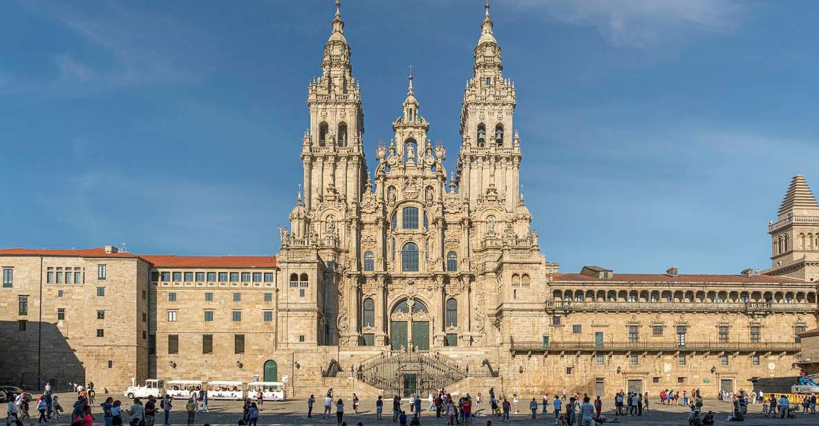 Santiago Compostela and Cathedral Day Trip from Porto - Why Santiago de Compostela Works as a Day Trip from Porto