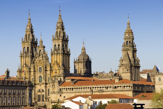 Santiago de Compostela & Valença do Minho - from Porto - Price and value: $195.18 that’s really about hassle-free access