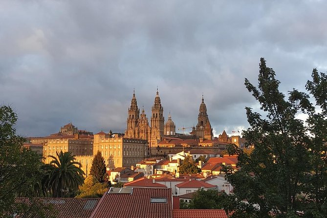 Santiago de Compostela & Viana do Castelo from Porto - Group size and guide impact: David, Tiago, Carla types of excellence