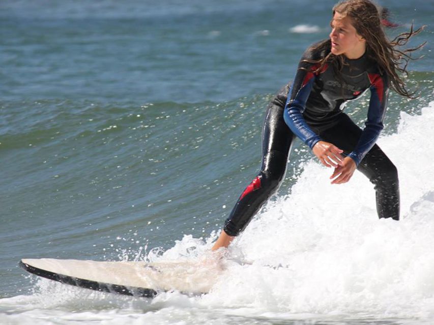Self-Guided Bike to Surf"N"Food Pack - How Bike + Surf Works in Porto’s North Country