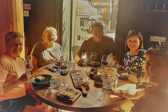Semi - Private Oporto Food Tour - Avenida dos Aliados: Porto’s reception room (and your salty snack)
