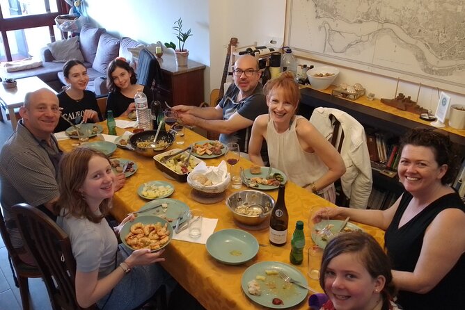 Shopping, cooking and eating together at my home in Porto - Diets, Intolerances, and How Flexible Is This?