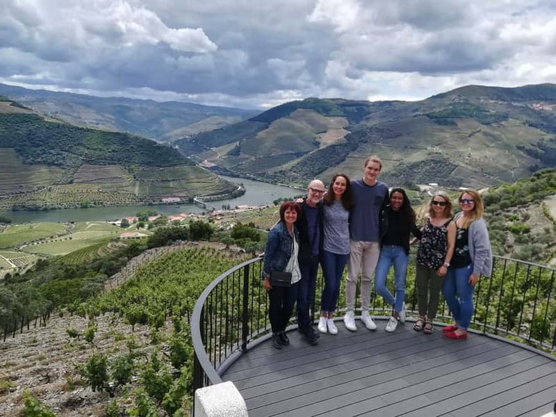 Small Group: Douro Valley Wine Tasting from Porto - Pinhão, Port Wine Country: Tastings with a Real sense of Place