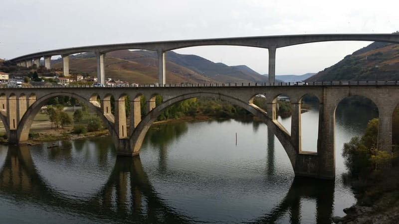 Small Group: Douro Valley Wine Tasting from Porto - Sabrosa Lunch: Traditional Portuguese Food that Grounds the Wine Day