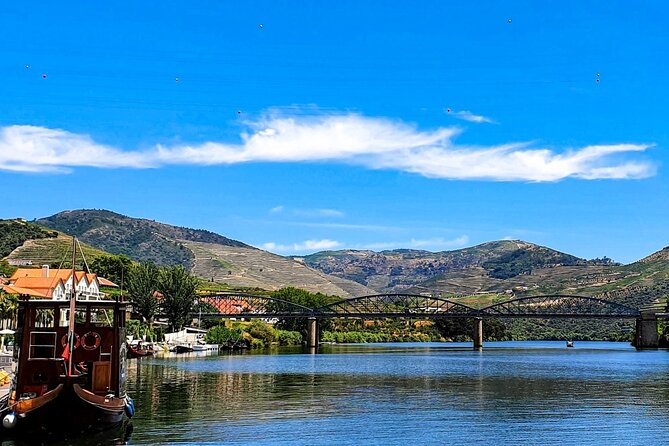 Small Group Douro Wine Valley Tour with Lunch and Wine Tasting - Getting there smoothly: pickup, timing, and what the 8:30am start means