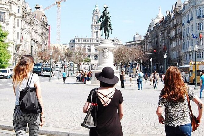 Small-group Porto's Roots Walking Tour - A walking tour that connects Porto’s story, not just its sights