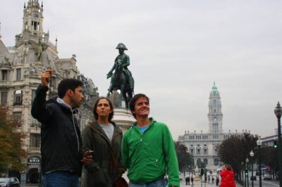Small-group Porto's Roots Walking Tour - Stop 1: Catedral do Porto and medieval Porto’s growth