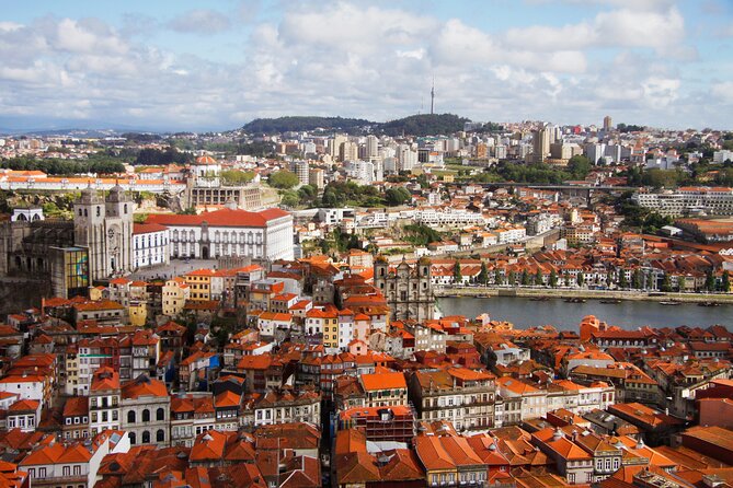 Small-group Porto's Roots Walking Tour - Stop 4: Torre dos Clerigos and the one stop where admission isn’t included