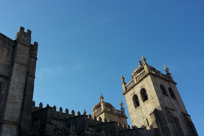 Small-group Porto's Roots Walking Tour - Price and value: what $23.83 buys you in Porto