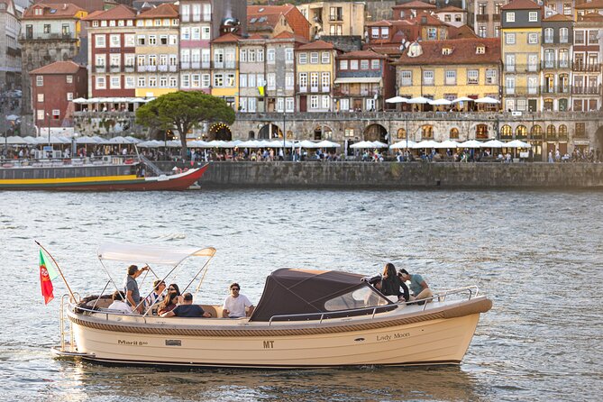 Small-Group Six Bridges Douro River Cruise in Porto with Drinks - Meeting at Marina da Afurada: timing and tiny logistics