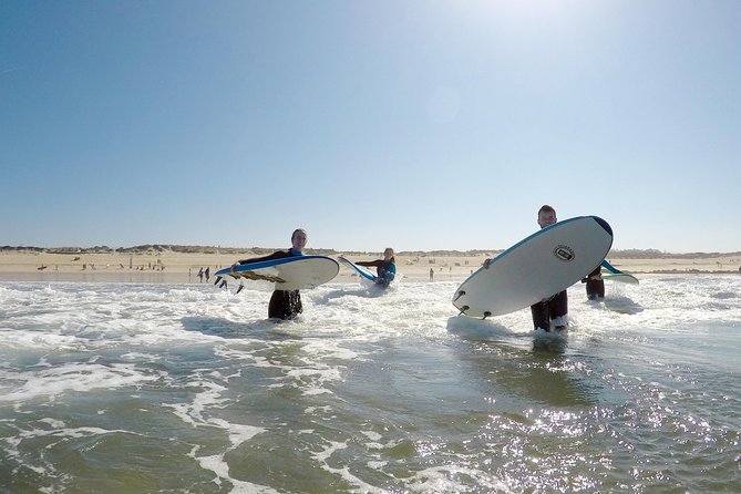 Small Group Surf Coaching in Porto with photos - The lesson flow: what your 3 hours will feel like