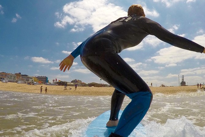 Small Group Surf Coaching in Porto with photos - Morning vs afternoon: choosing the right start time