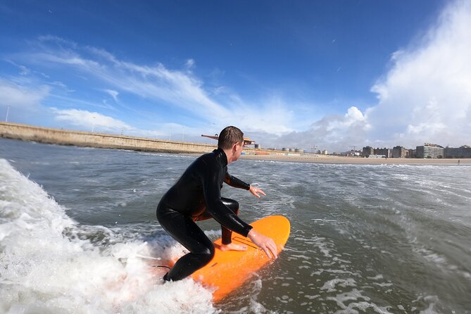 Small Group Surf Coaching in Porto with photos - Who this surf lesson fits best (and who should skip it)