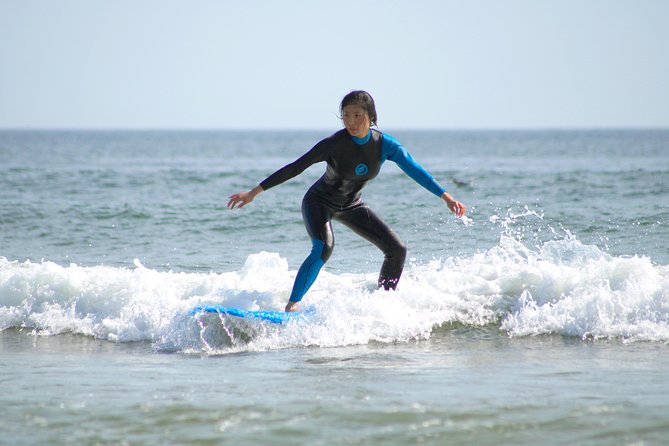 Small Group Surf Coaching in Porto with photos - Gear, sports insurance, and what that means for you