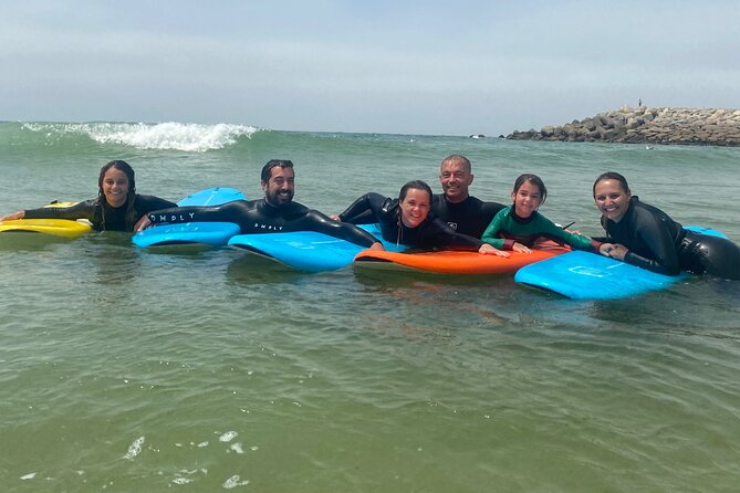 Small Group Surfing Experience with Transportation in Porto - Who This Survives Well: Beginners, Kids, and Nervous First-Timers