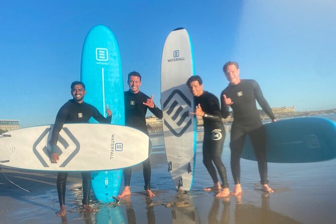 Small Group Surfing Experience with Transportation in Porto - Price and Value: What You’re Really Paying For
