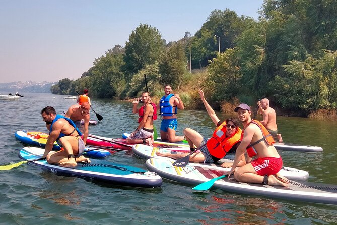Stand Up Paddle discovering desert beaches of Douro River - Pick Up included - Private tour feel: you’re not squeezed into a crowd
