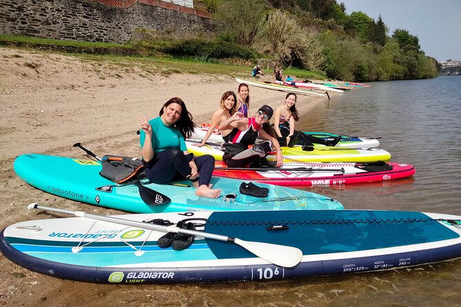 Stand Up Paddle discovering desert beaches of Douro River - Pick Up included - Who this SUP trip is best for (and who should think twice)