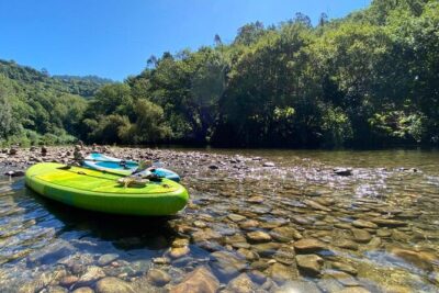 Stand-up-Paddle tour in Paiva river - Your 6 km Paddle in 3 Hours: A Realistic Pace
