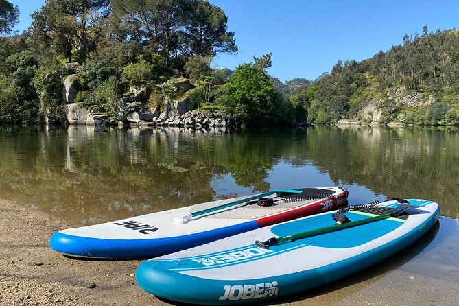 Stand-up-Paddle tour in Paiva river - What’s Included (and What You’ll Need to Cover)