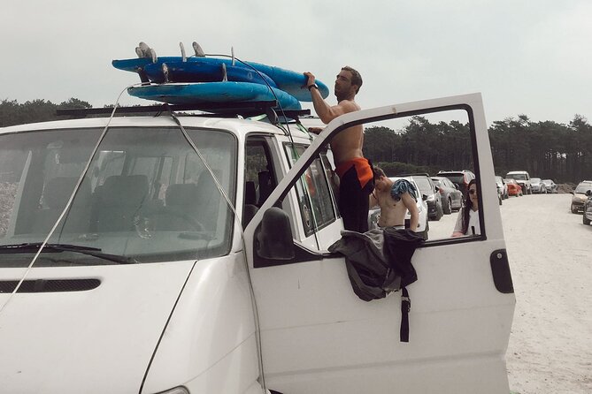 Surf Experience with Transfer to Matosinhos - All Levels - Porto-to-Matosinhos Surf Lesson: Why This Works Without a Car