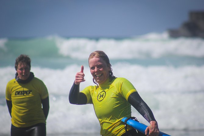 Surf Experience with Transfer to Matosinhos - All Levels - Gear, Wetsuit, and Secure Storage: The Practical Stuff You’ll Actually Use