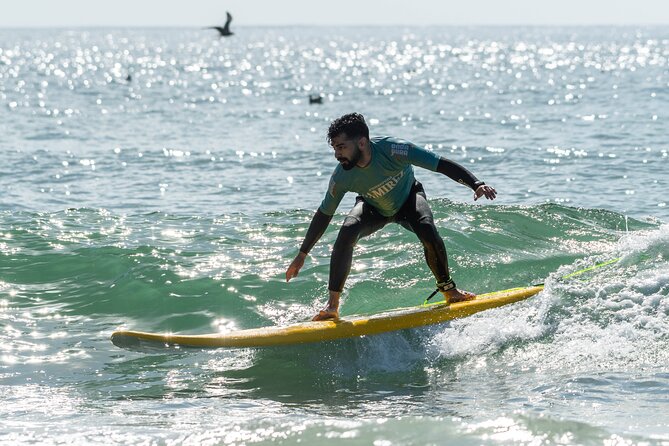 Surf Lesson | Surf Lessons - How your 90 minutes on the sand turns into wave time