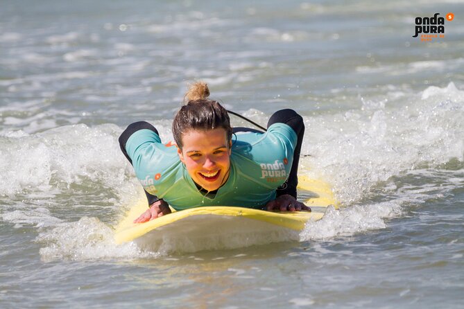 Surf Lesson | Surf Lessons - What’s included at Matosinhos (and what you should pack)