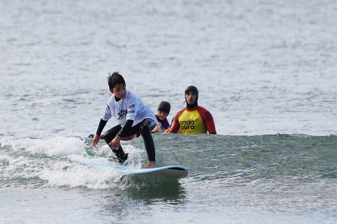 Surf Lesson | Surf Lessons - The cold-water reality (and why the wetsuit still changes everything)