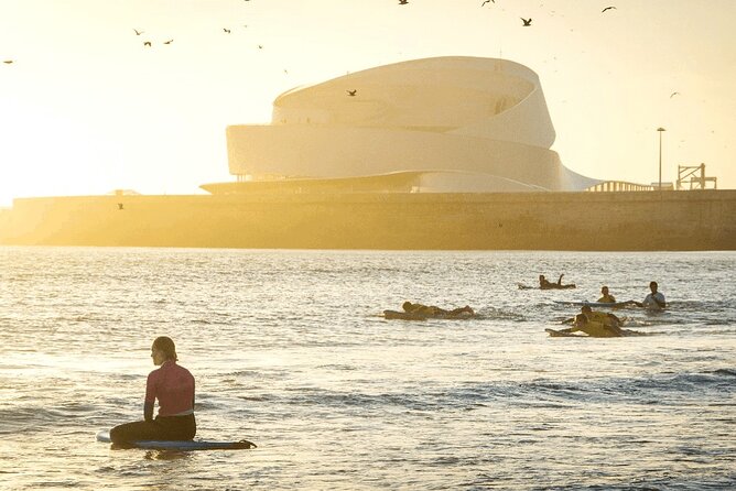 Surf Lesson | Surf Lessons - Who should book this surf lesson in Porto