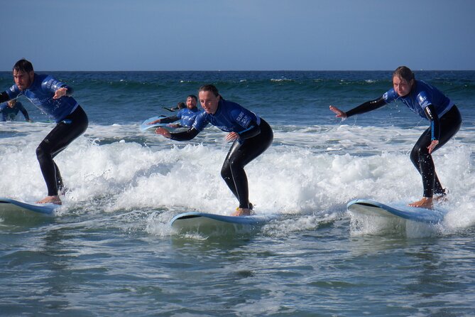 Surf Lessons in Porto with transfer at Porto Surf School - From City Centre to Surf Spot: The Real Value of the Included Transfer