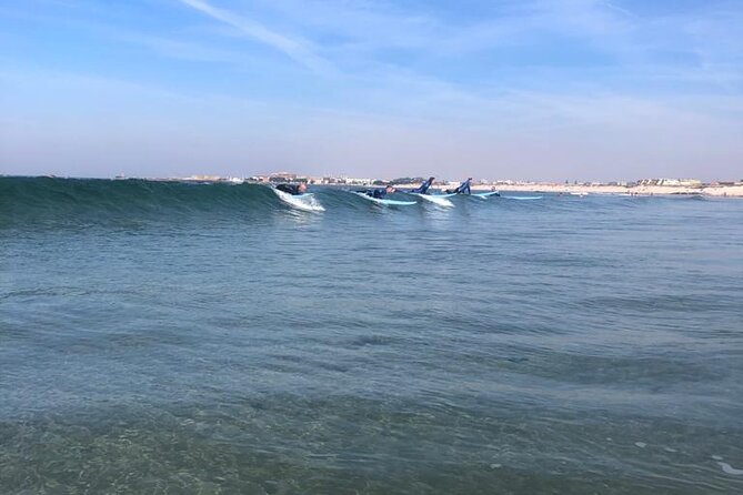 Surf Lessons in Porto with transfer at Porto Surf School - How the 3-Hour Lesson Works in Real Life