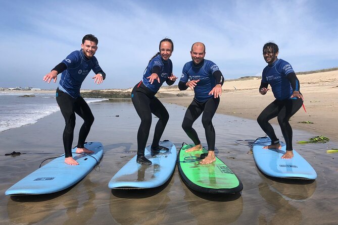 Surf Lessons in Porto with transfer at Porto Surf School - Price and Value: What You’re Really Paying For