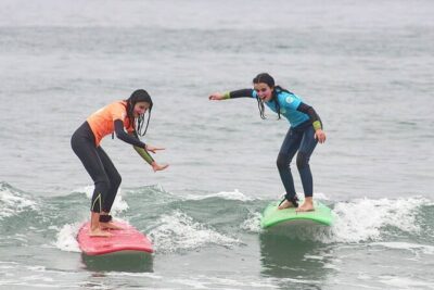 Surfing Lesson | Porto: Small Group Surf Lesson with Transportation - The “Secret Beach” Approach: Picking the Best Conditions