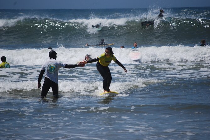 Surfing Lesson | Porto: Small Group Surf Lesson with Transportation - Meet Your Instructor: Feedback While You Learn