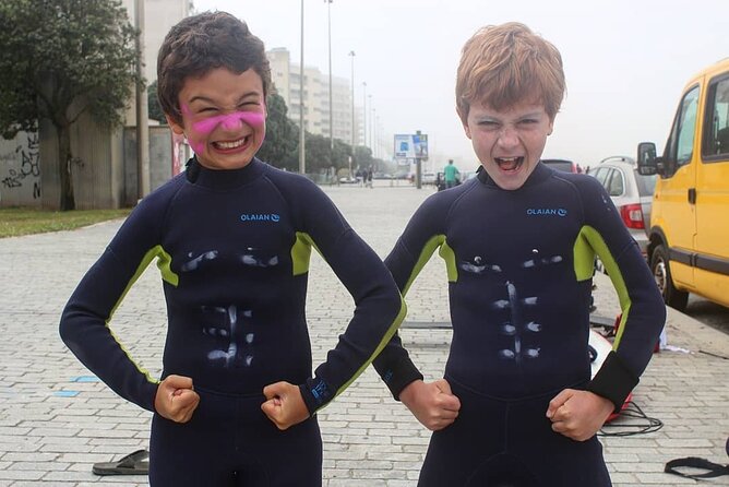 Surfing Lesson | Porto: Small Group Surf Lesson with Transportation - The 3-Hour Flow: How the Session Likely Unfolds