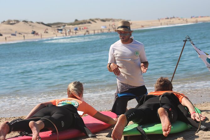 Surfing Lesson | Porto: Small Group Surf Lesson with Transportation - What You’ll Do on Your First Waves